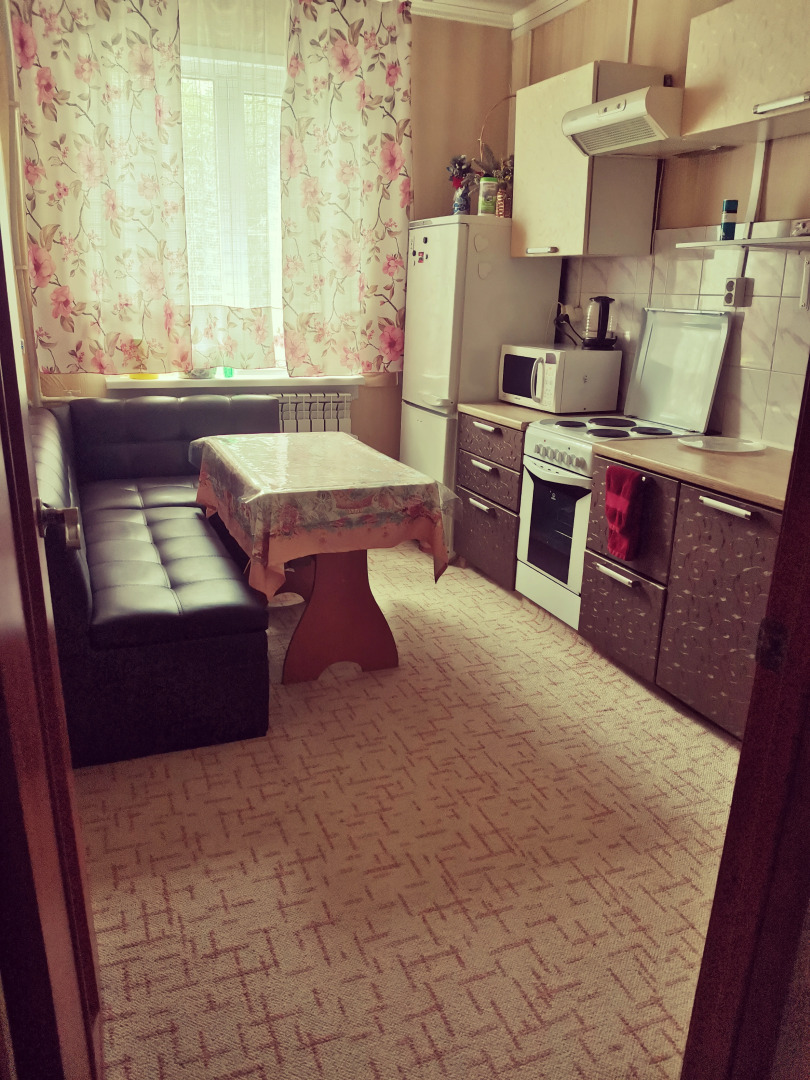 Квартира Комфортная Уютная Светлая в Центре Мирного