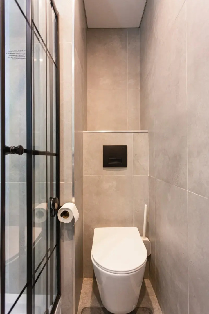 Квартира на Ленинском проспекте 158