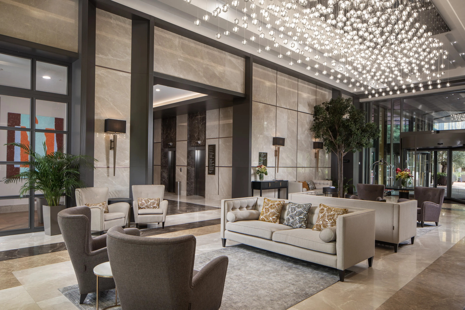 Отель Приморье Гранд Резорт