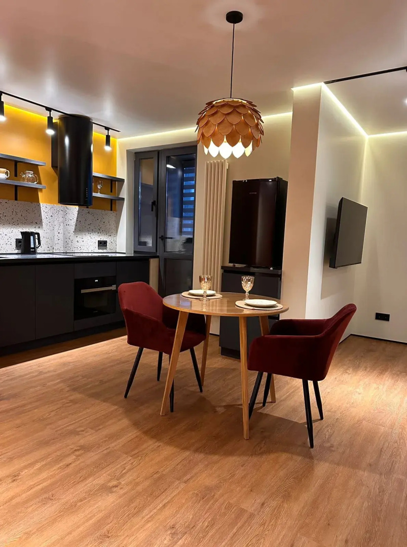 Квартира на Центральной