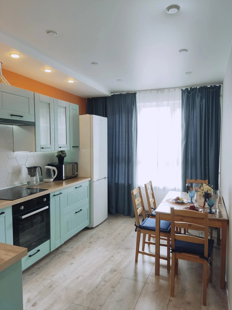 Квартира в Жк Государев Дом с Комфортным Размещением до 4х Гостей