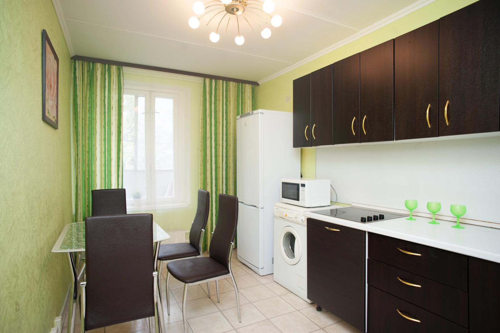 Апартаменты Moskva4you на Шабаловке