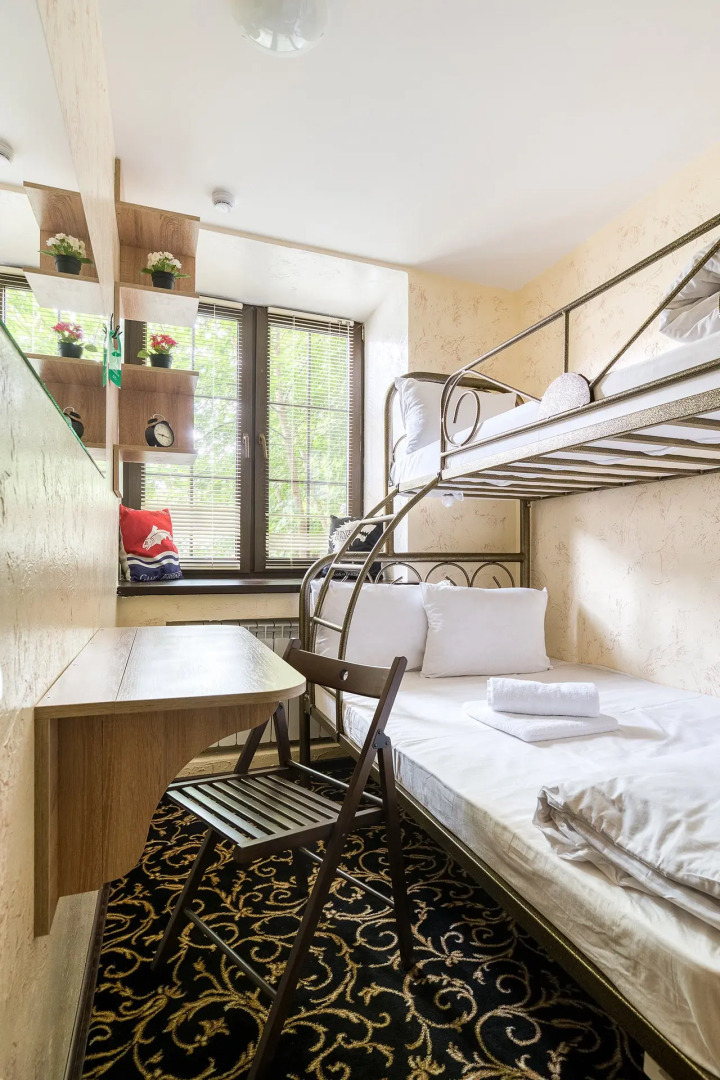 Отель Винтерфелл Курский Вокзал