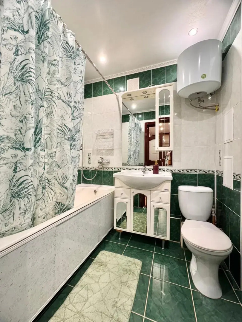 Квартира на Игнатьевском шоссе 14/11