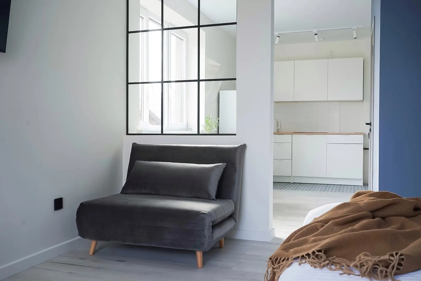 Апартаменты Blueberry by Pavlov