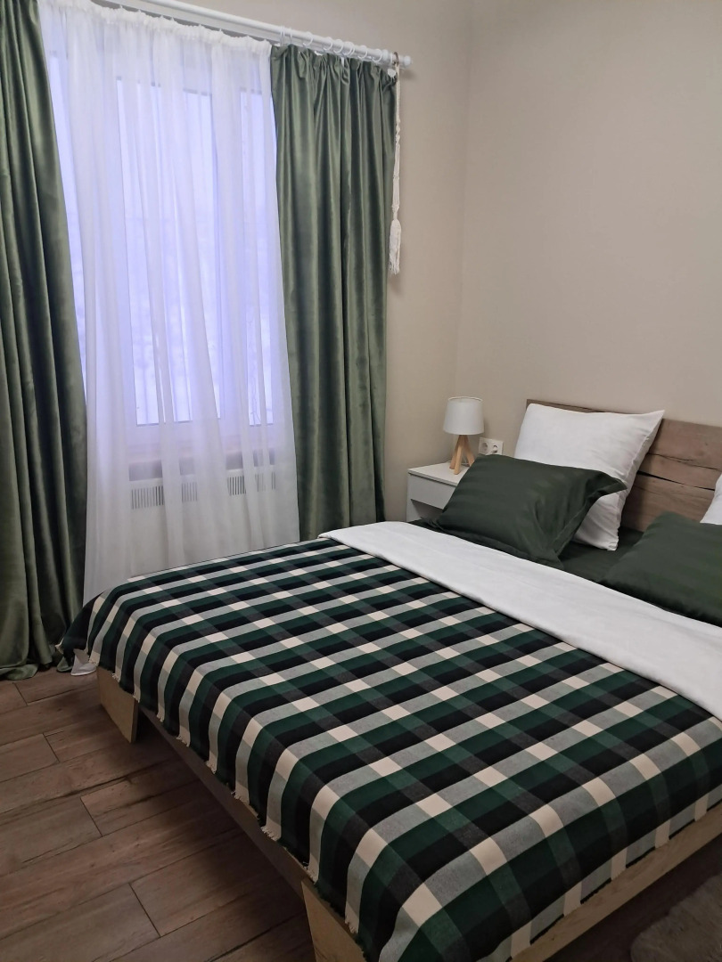 Гостевой дом Дом с баней на дровах