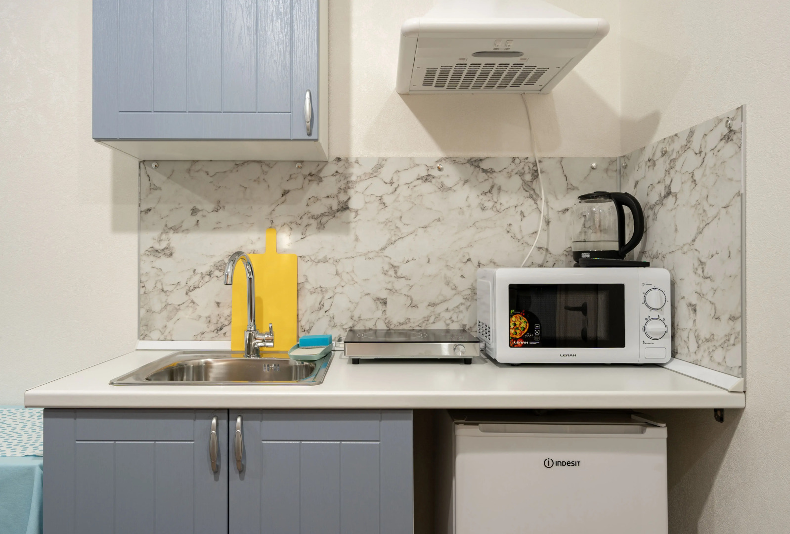 Апартаменты Выгодная Студия