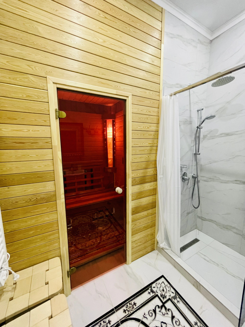 Апартаменты в центре города на Уральской