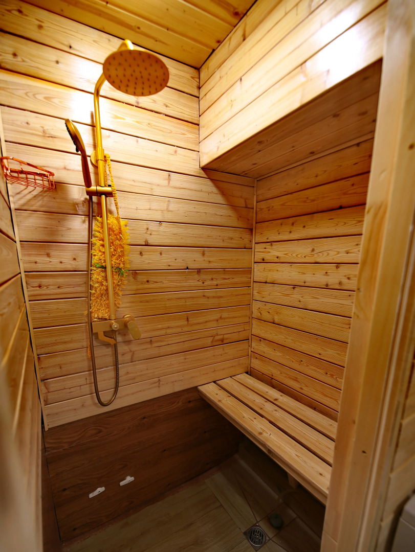 Бунгало Домик Хоббита