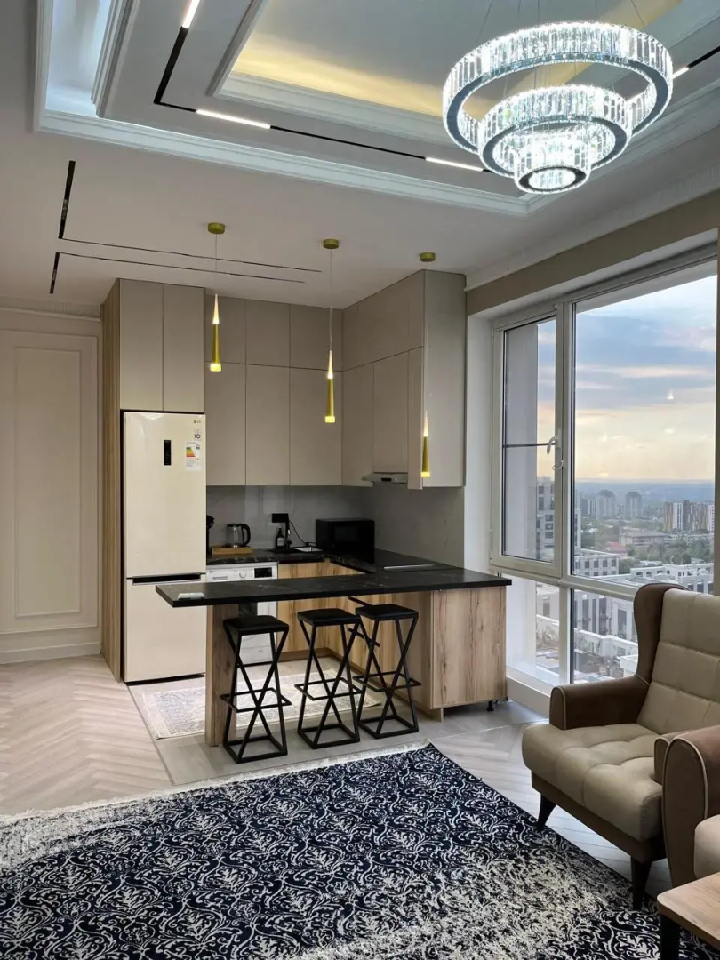 Апартаменты Любимая в ЖK  4YOU на пр. Гагарина 255