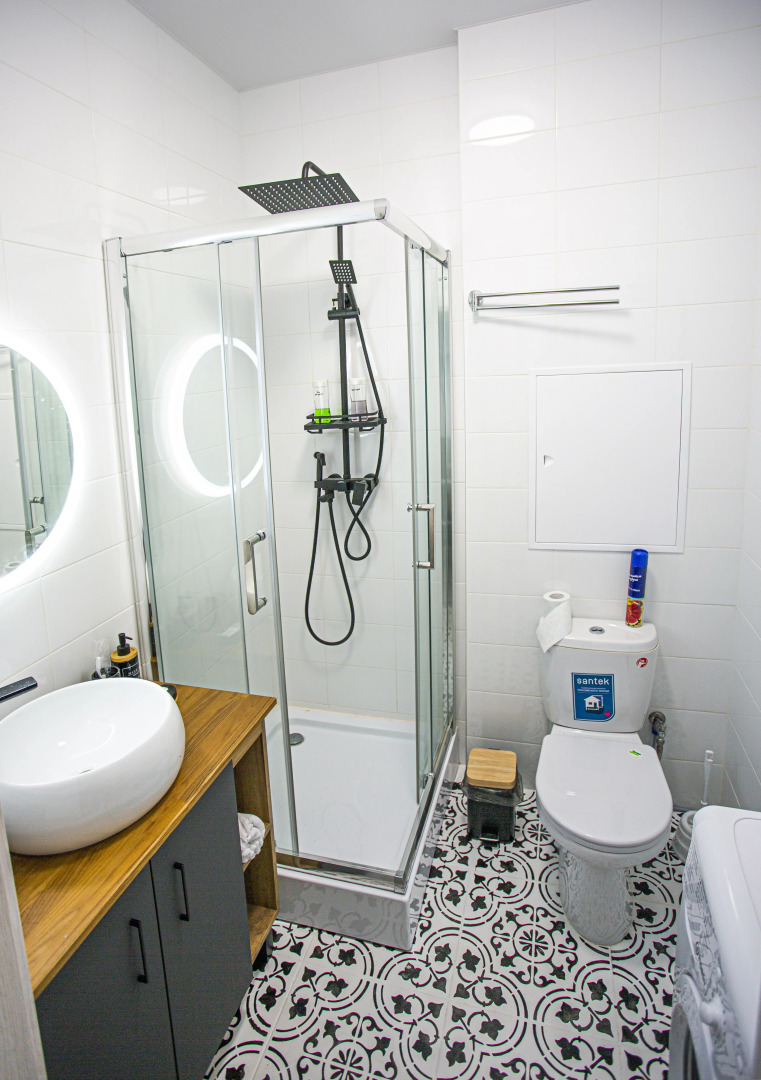 Апартаменты IN CITY Apart