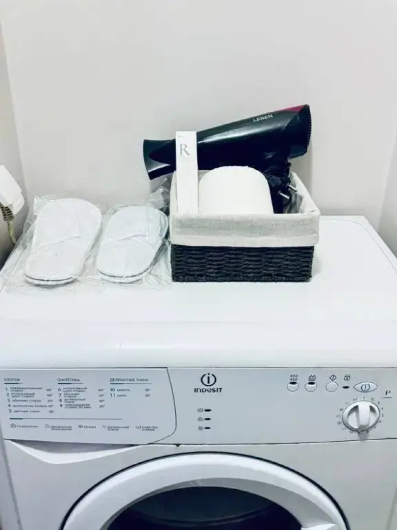 Апартаменты Стандарт с Видом на Город На Циолковского 57