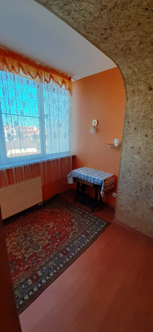 Апартаменты на Лесопарковой улице