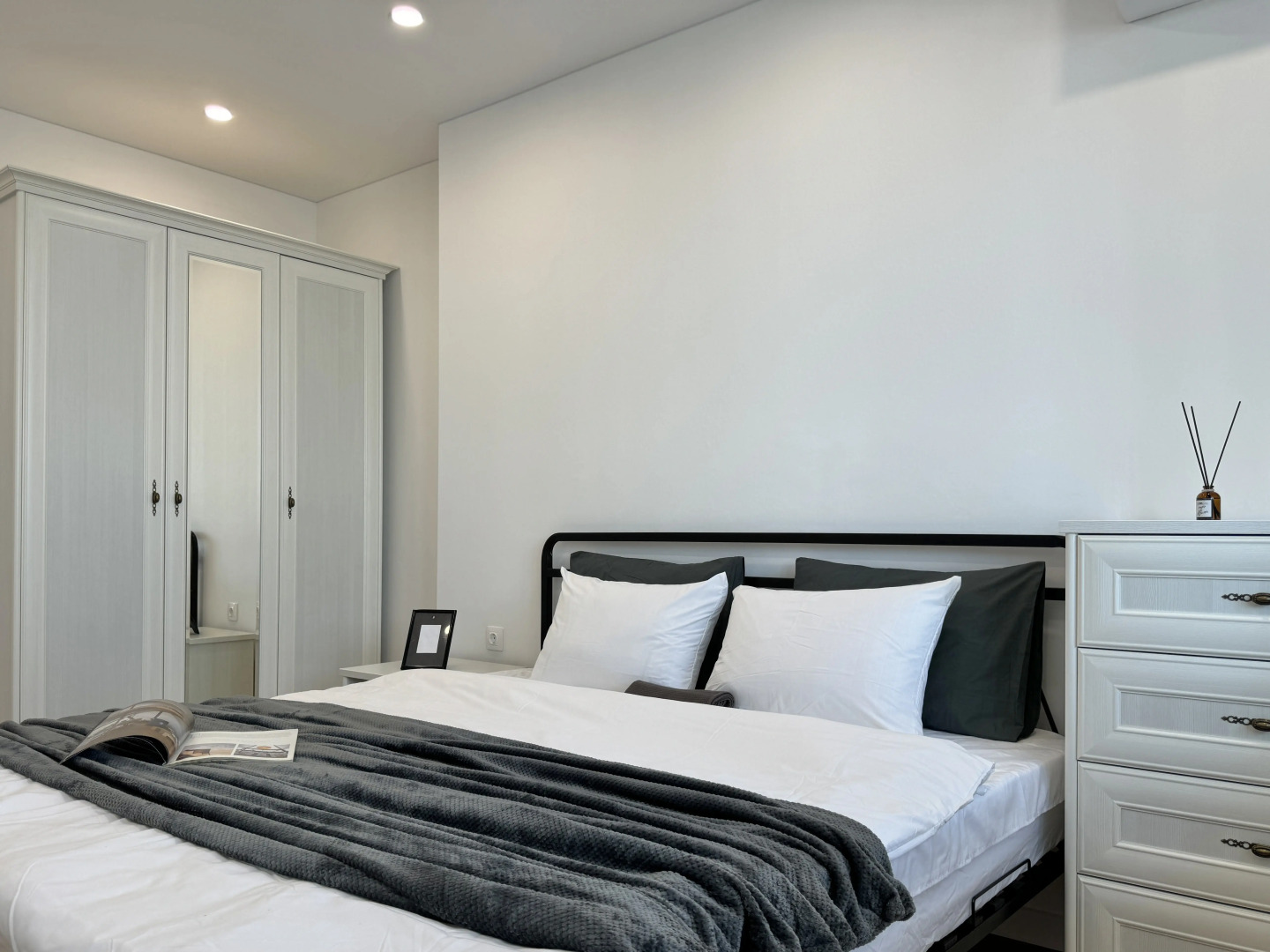 Квартира с видом на Кремль и Казанку