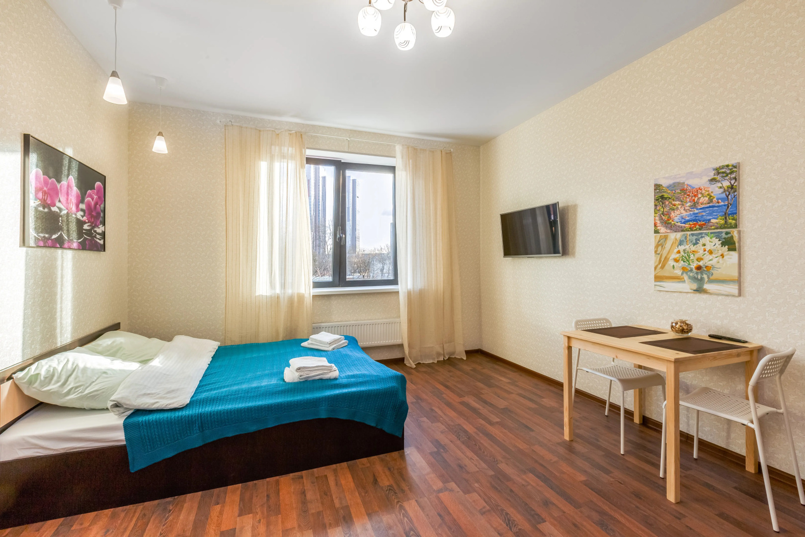 FoRRest Vodny Apartments 1