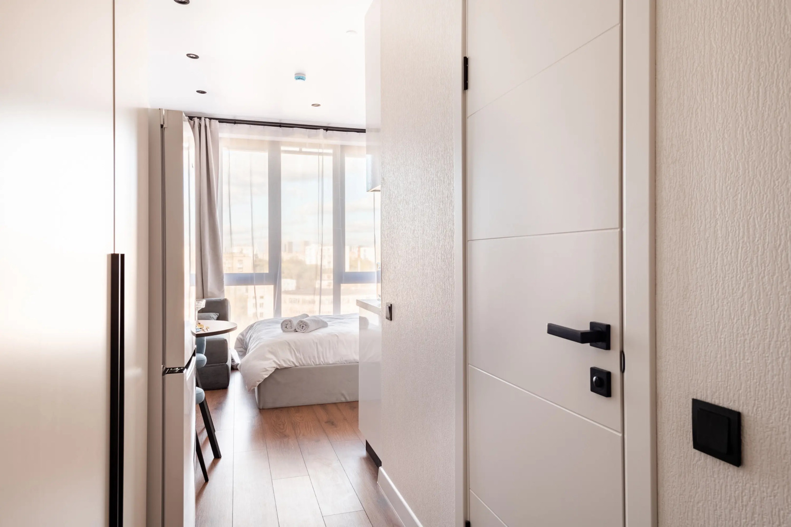 Квартира Окружной проезд, 10Б