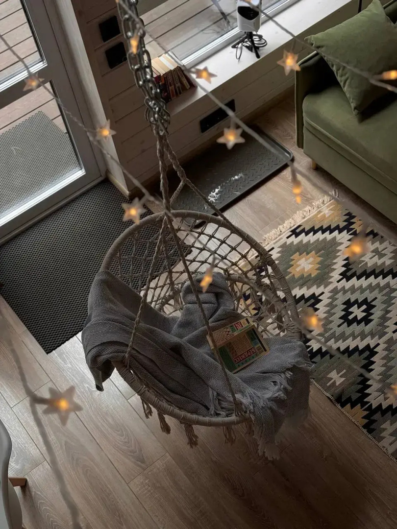 Частный дом Дом с горячей купелью