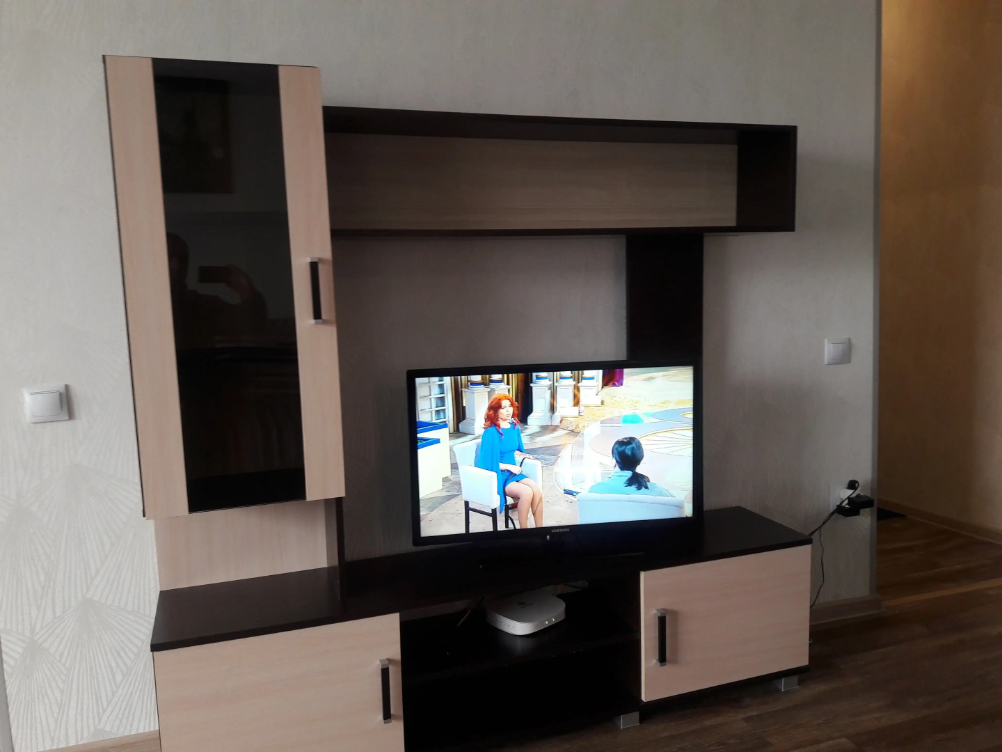 Квартира Трехкомнатная квартира на Еременко