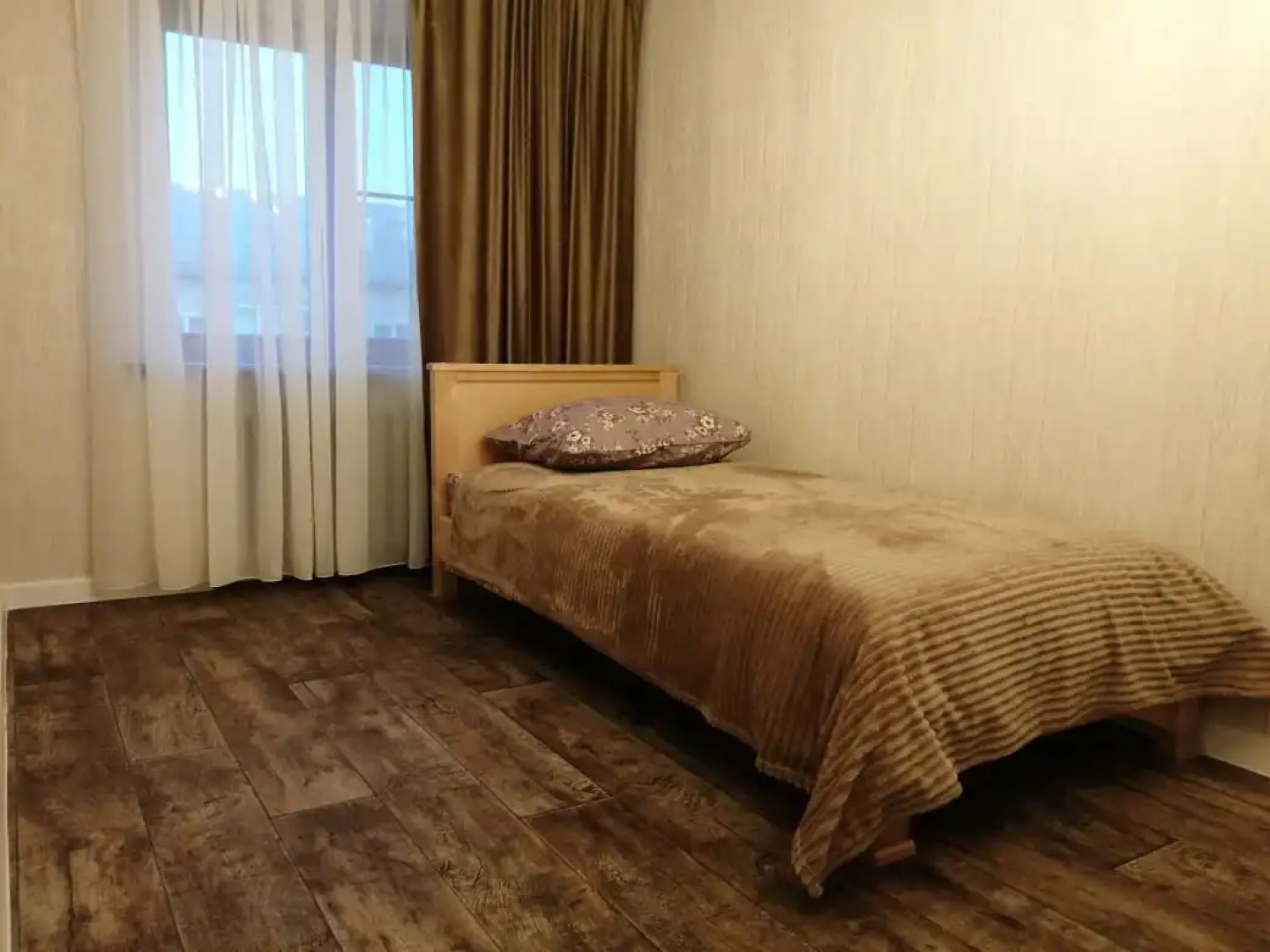 Апартаменты Двухкомнатные