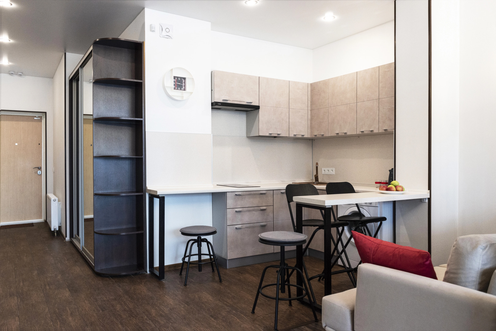 Апартаменты Резиденция Алтея