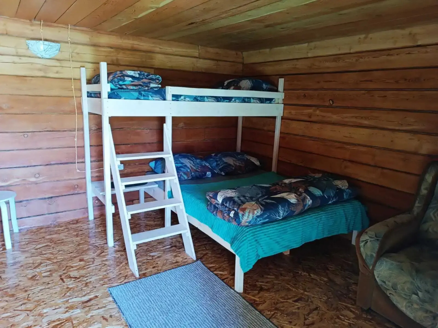 Гостевой дом Emirell Altai на улице Горной 2