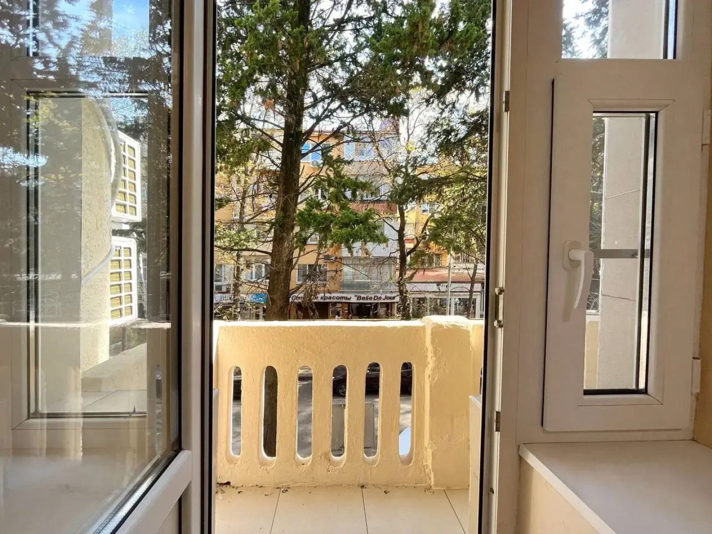 Апартаменты Семейные Трёхкомнатные