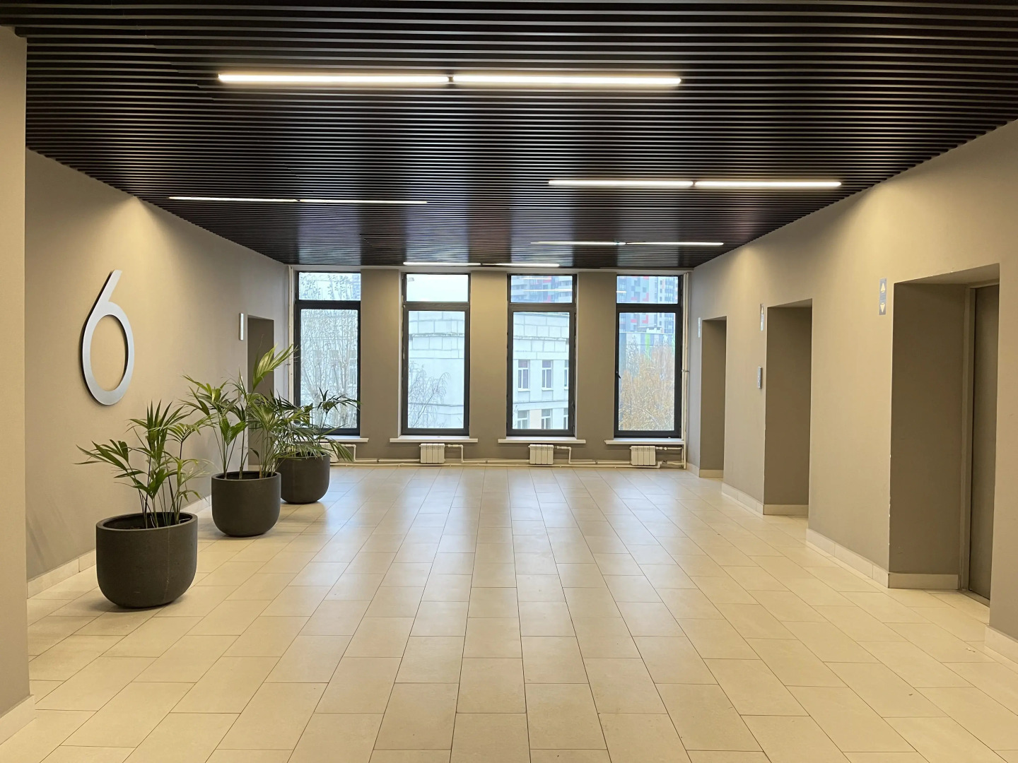 Апартаменты Светлый Люкс Вернадка