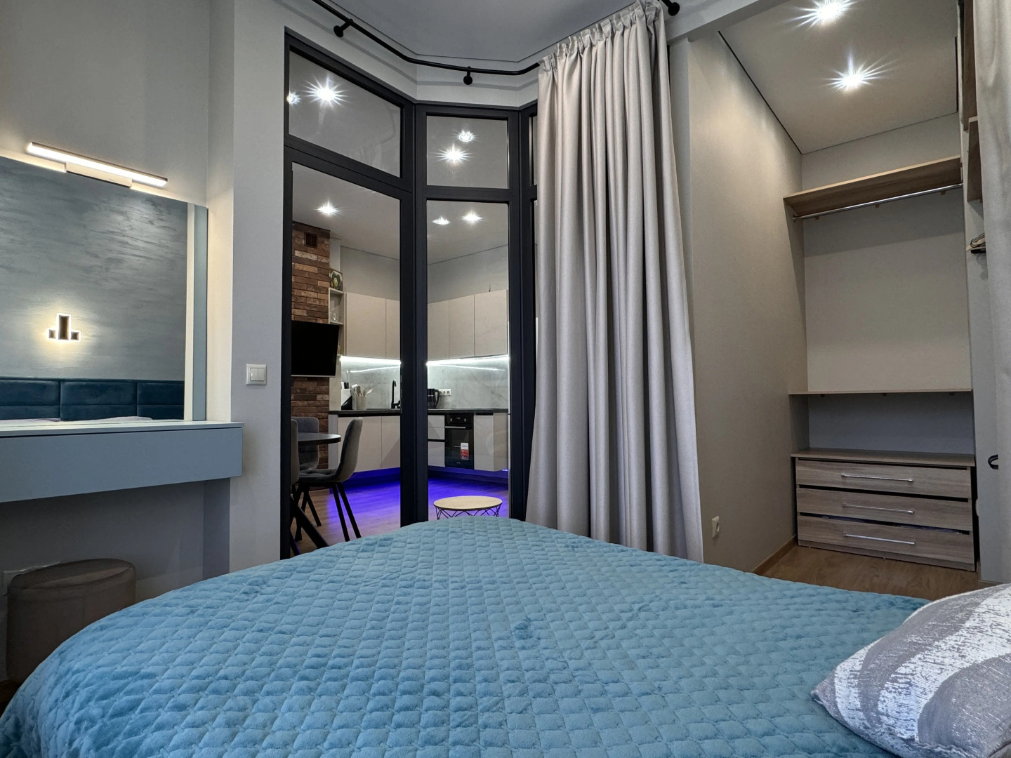 Апартаменты Клубный Дом Vivaldi в Центре Тюмени