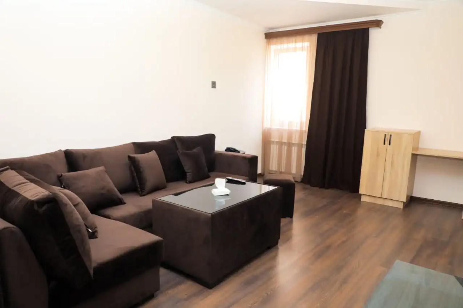 ARAGAST HOTEL & BREWERY пивоварня