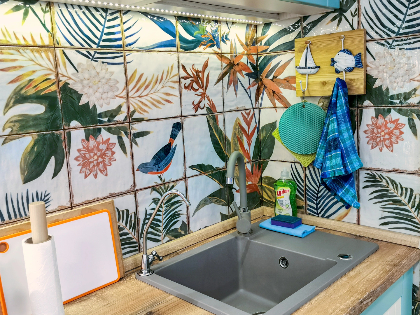 Апартаменты Big fish