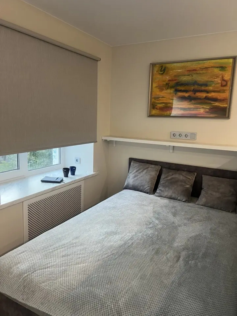 Квартира гостевая студия Комфорт и Современность