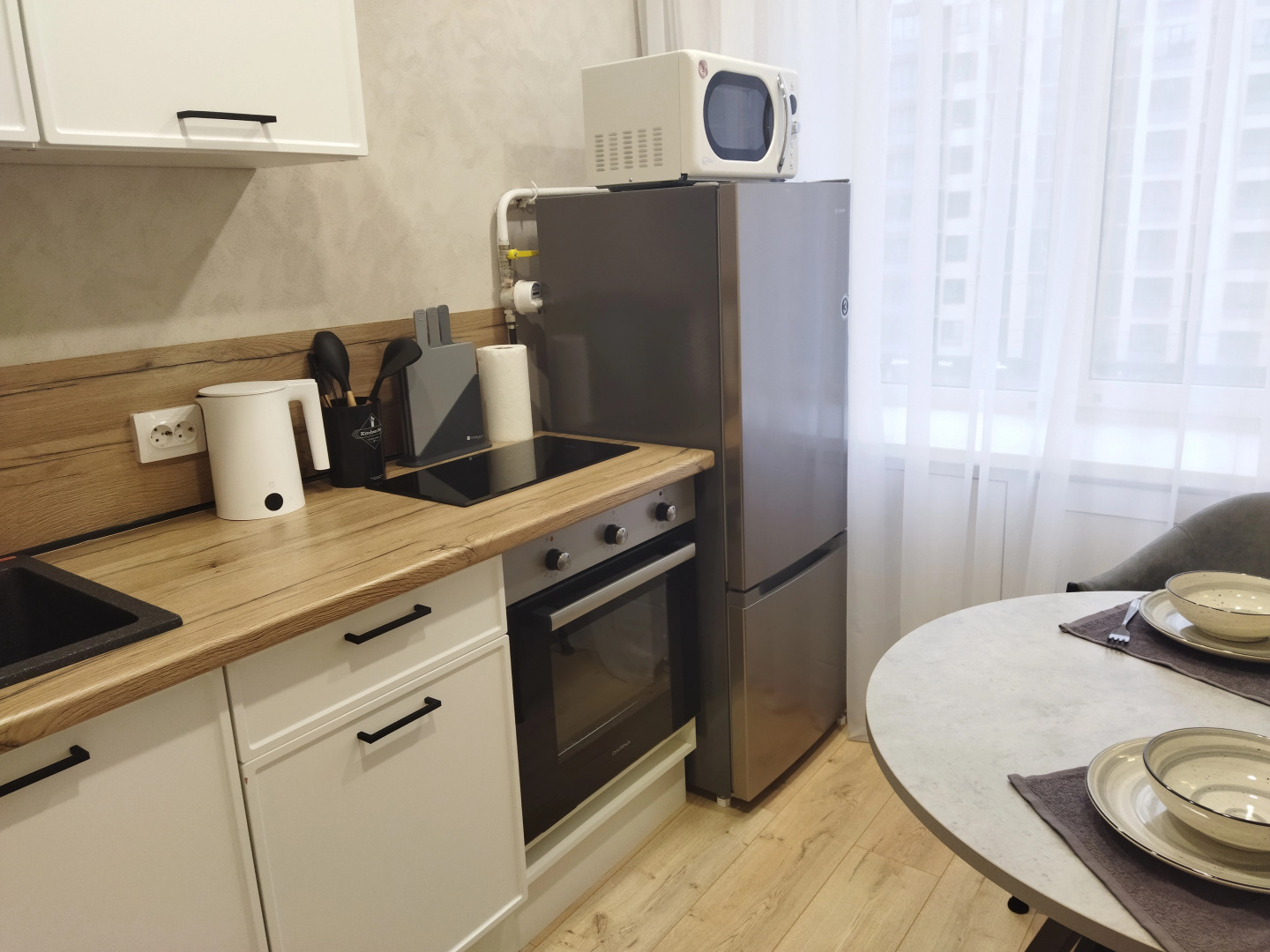 Квартира 2-х комнатная на Максима Горького в Ижевске