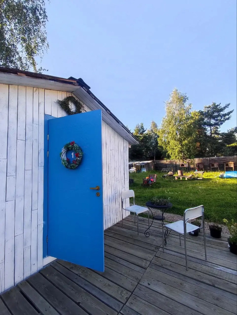 Частный дом Домик Мальта