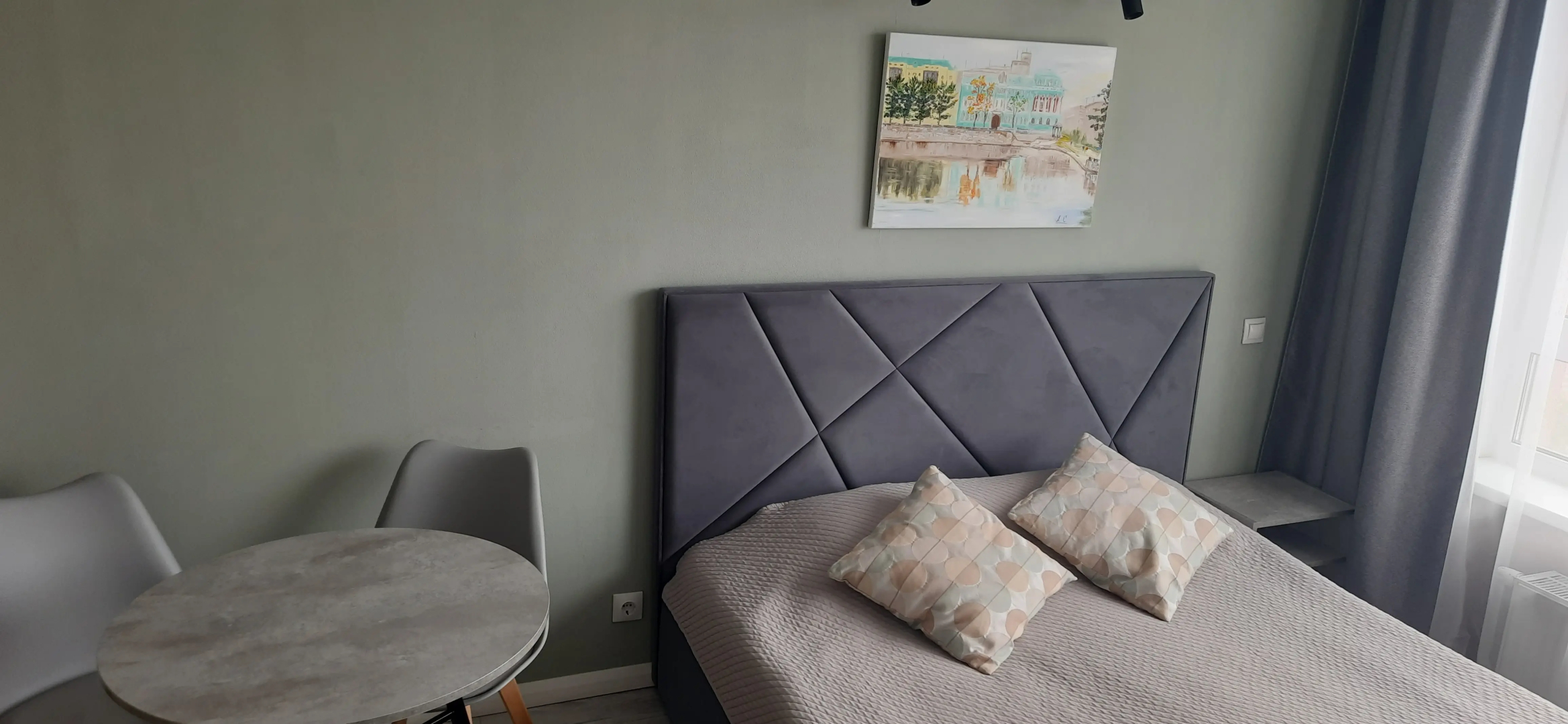 Апартаменты Онежская 4 you