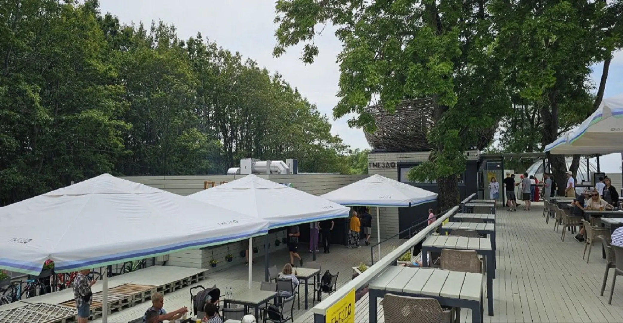 Апартаменты Westrooms на побережье Балтики (студия 2)