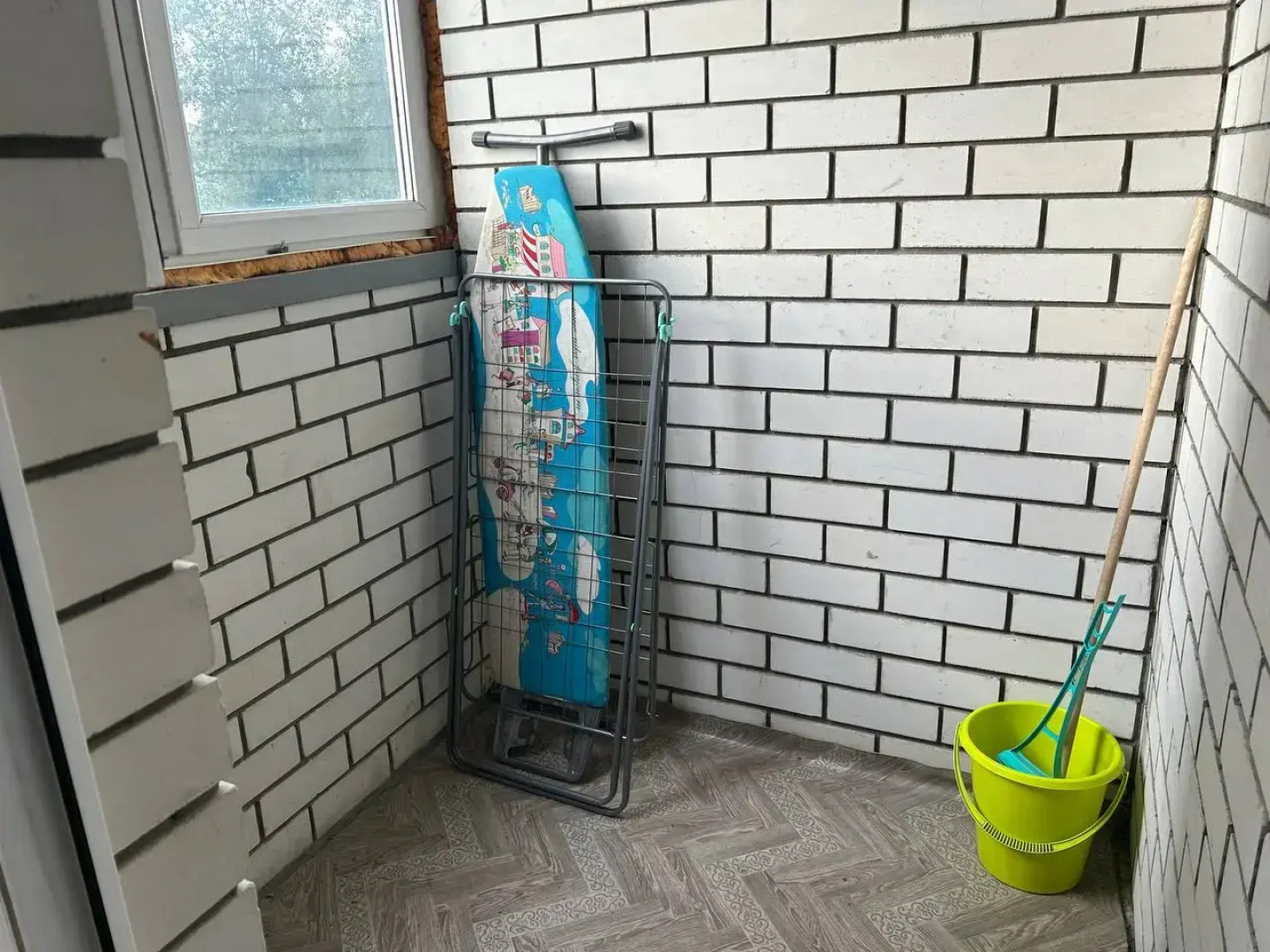 Квартира 1 комнатная на улице Геологоразведчиков 44А