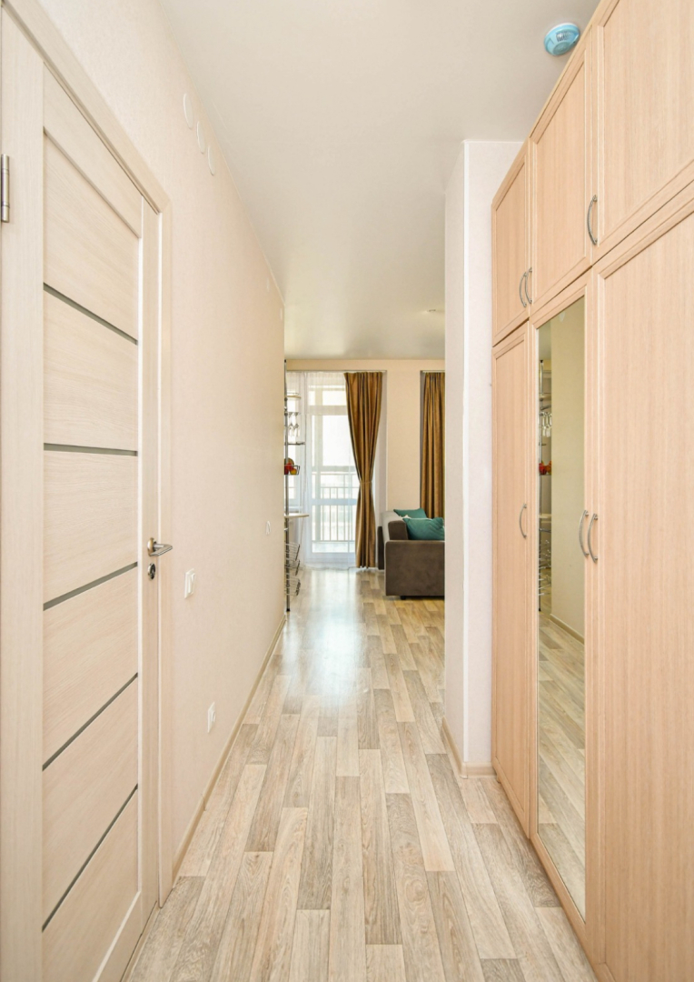 Квартира 1 к Свет