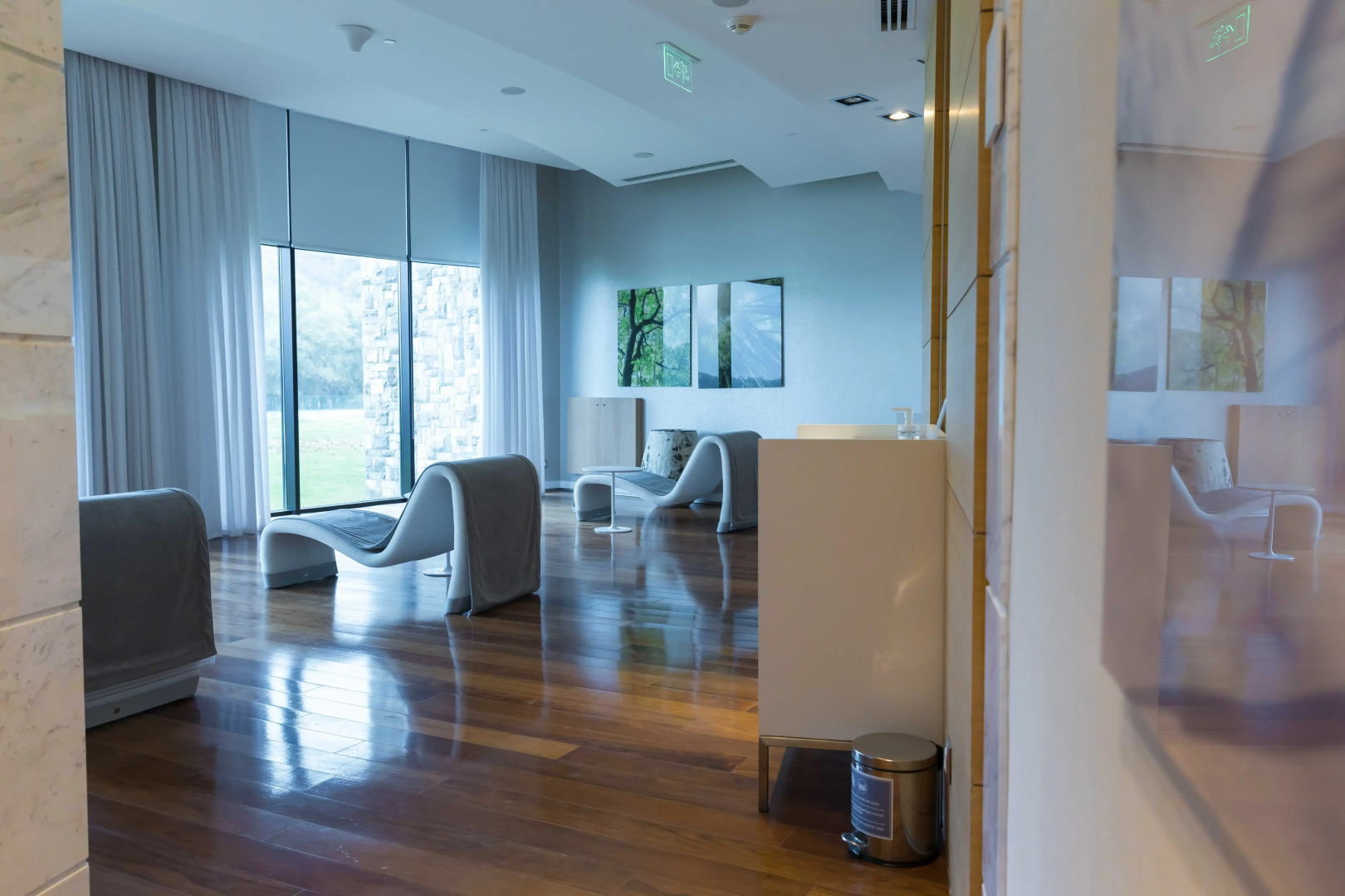 Отель Chenot Palace Gabala 