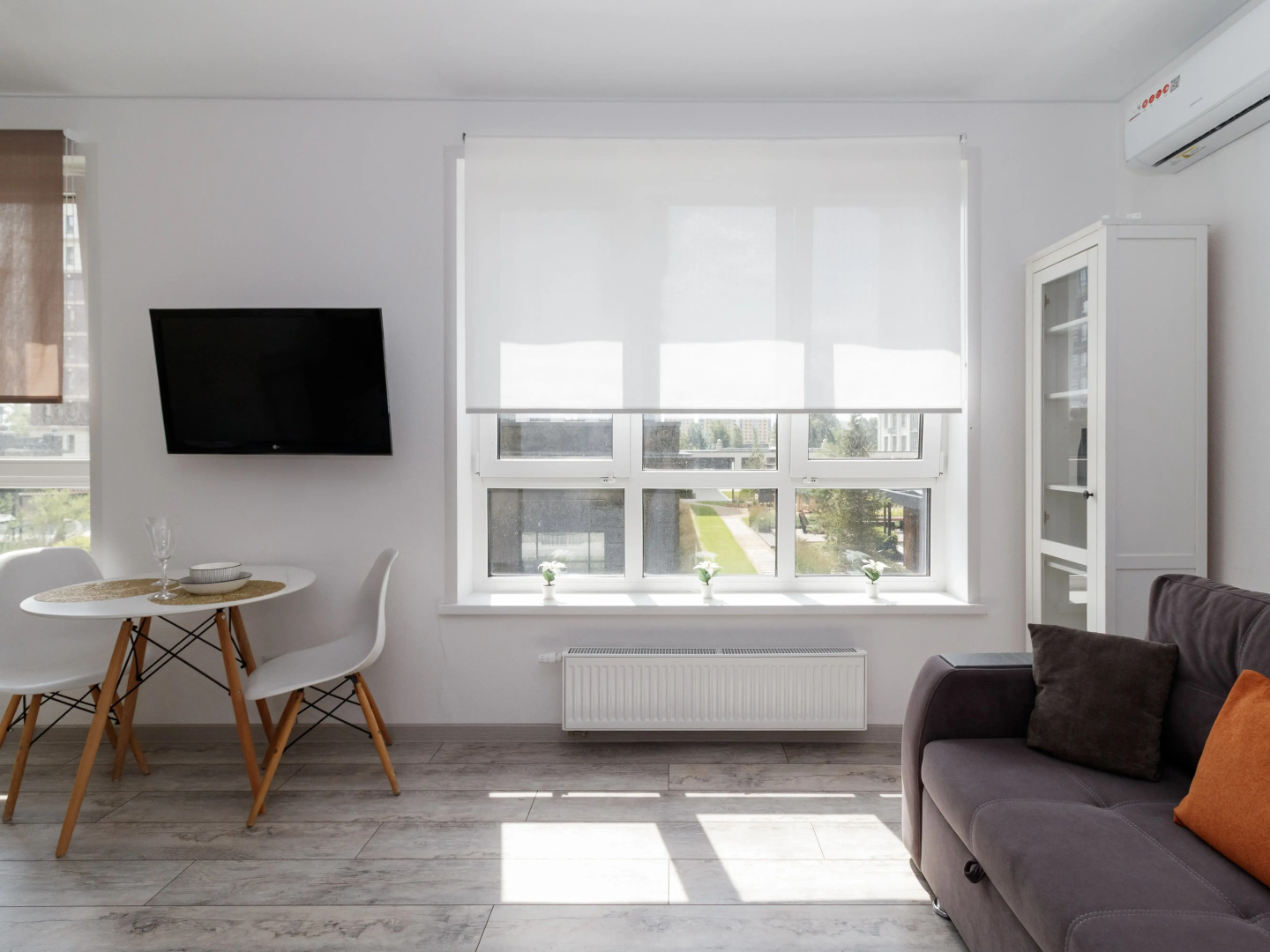 Апартаменты Северное Сияние улица Пожарных и Спасателей 1