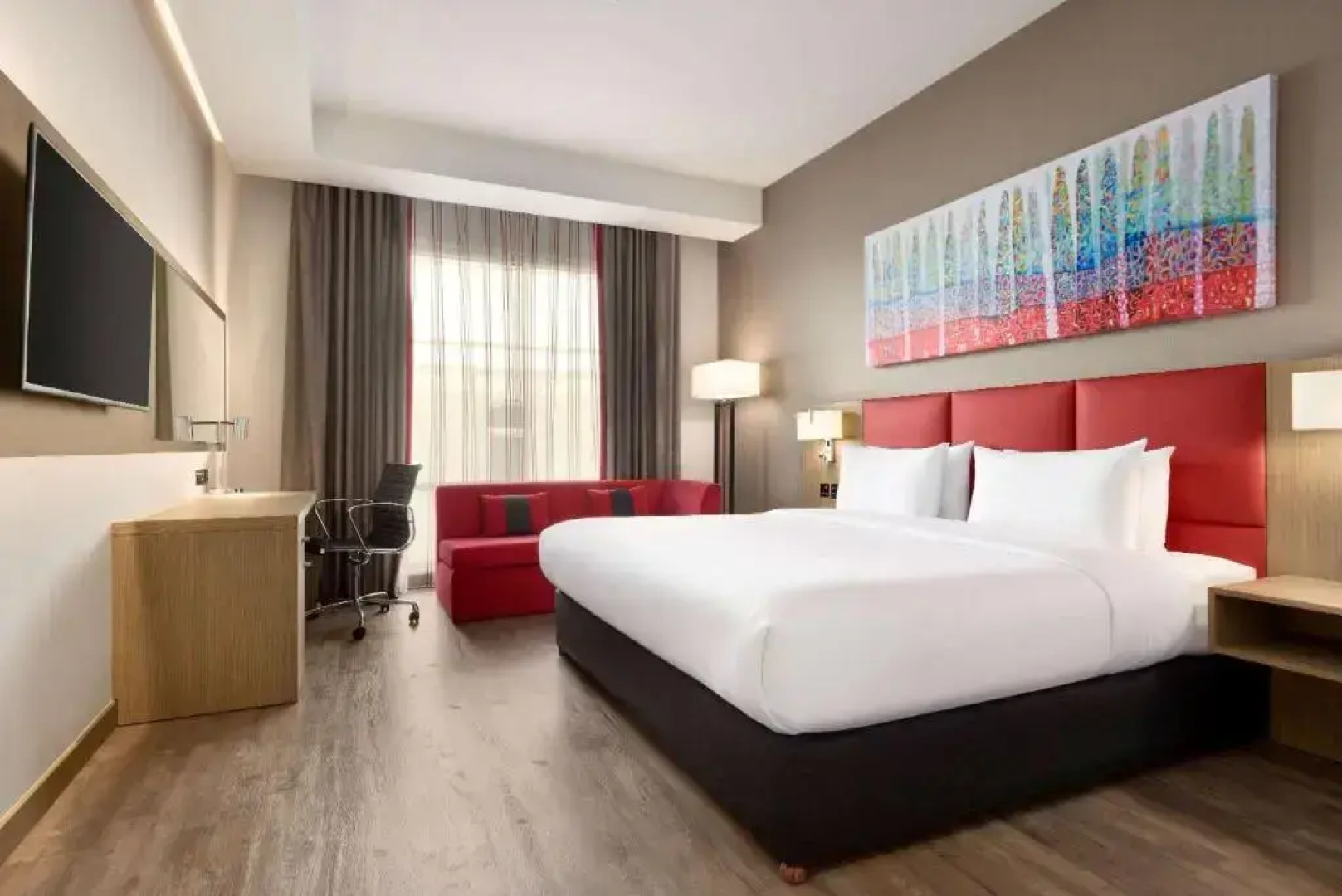Отель RAMADA ENCORE BY WYNDHAM MUSCAT