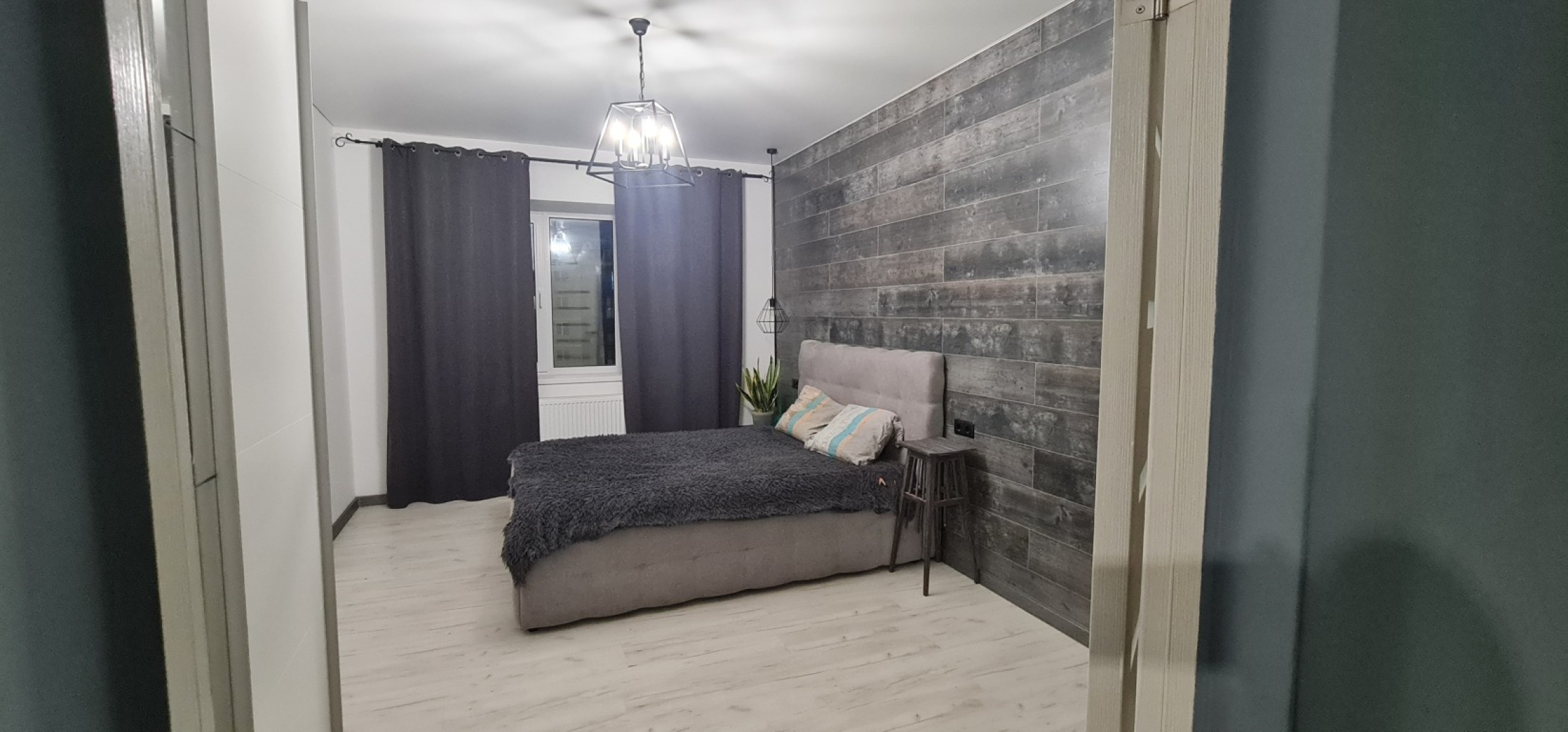 Апартаменты Евродвушка на Счастливой