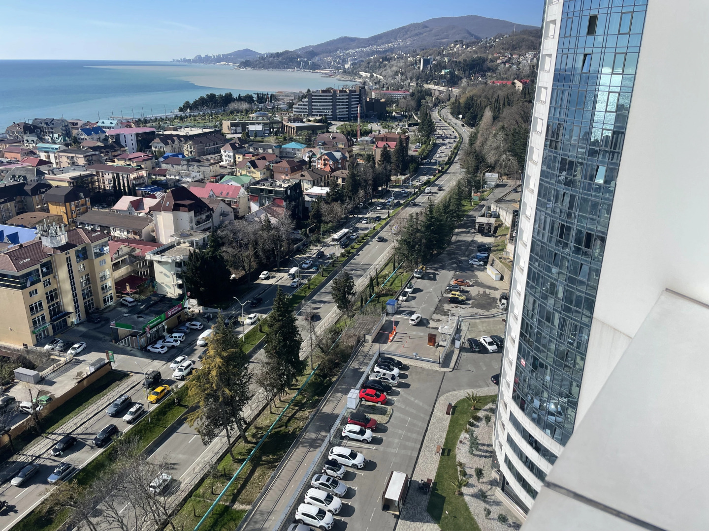 Апартаменты с невероятным видом на море и закаты 1