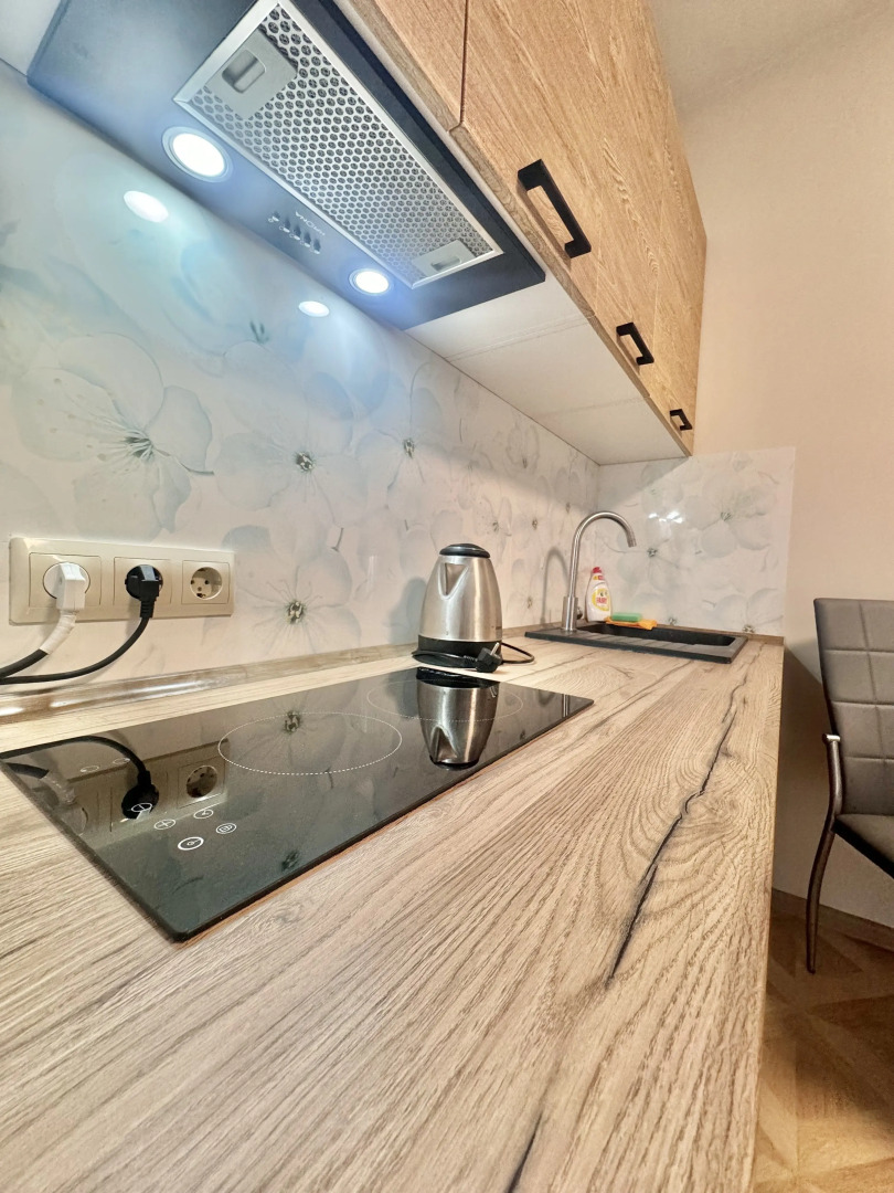 Апартаменты ЖК САПФИР 2