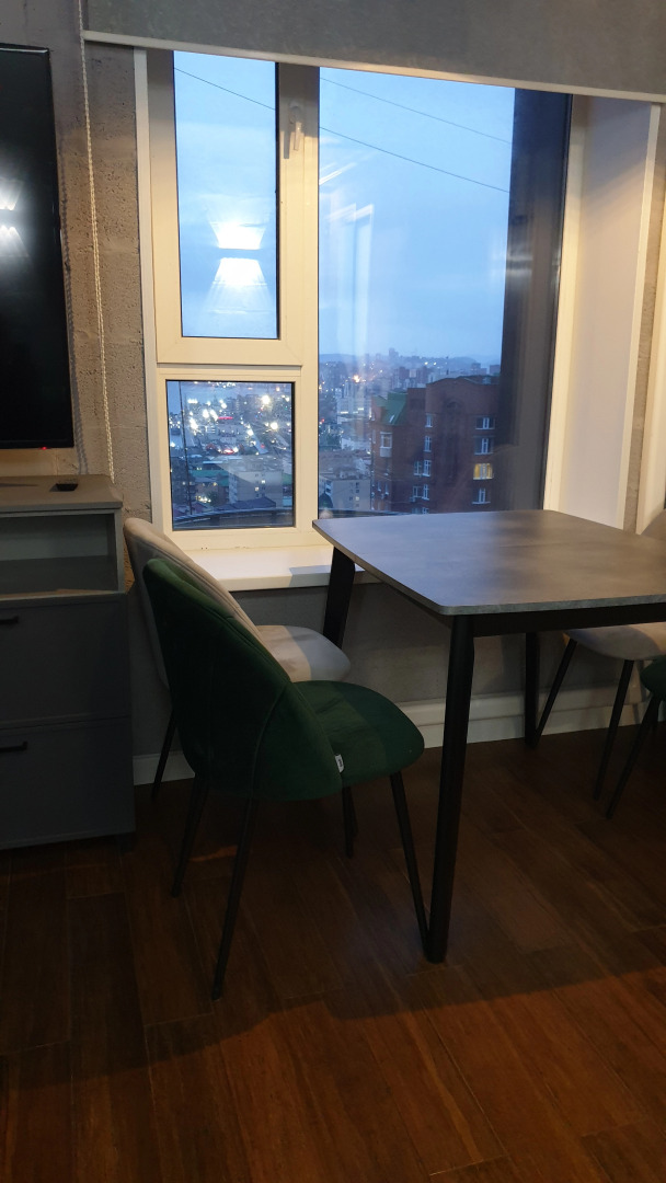 Апартаменты Green Lamp Downtown