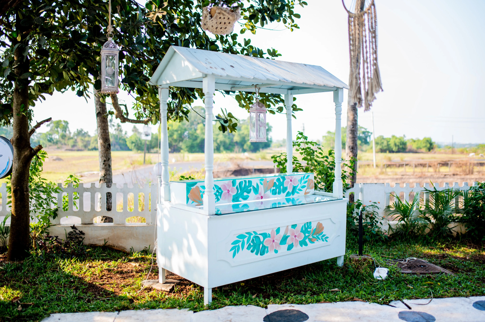 Вилла Visao de Сampo