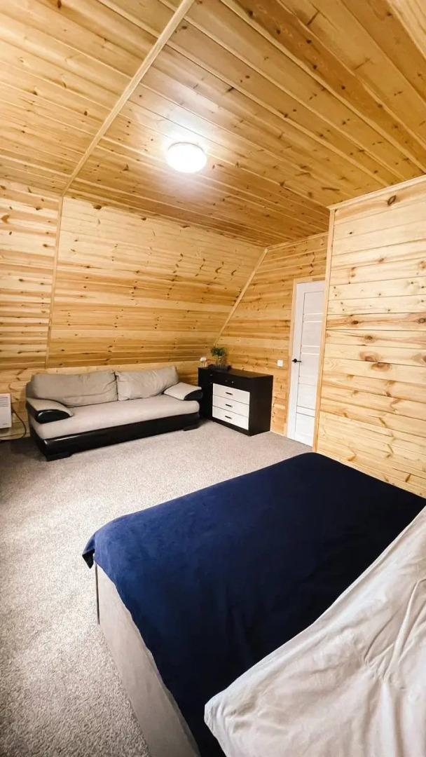 Коттедж Grey House Recreation Center