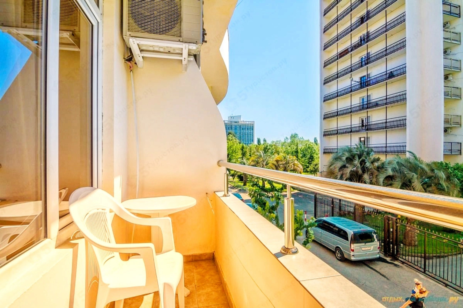 Отель Ковчег