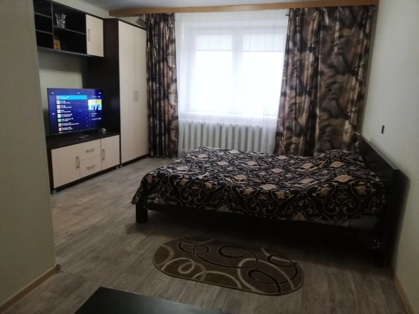 Апартаменты Квартира на Сутки