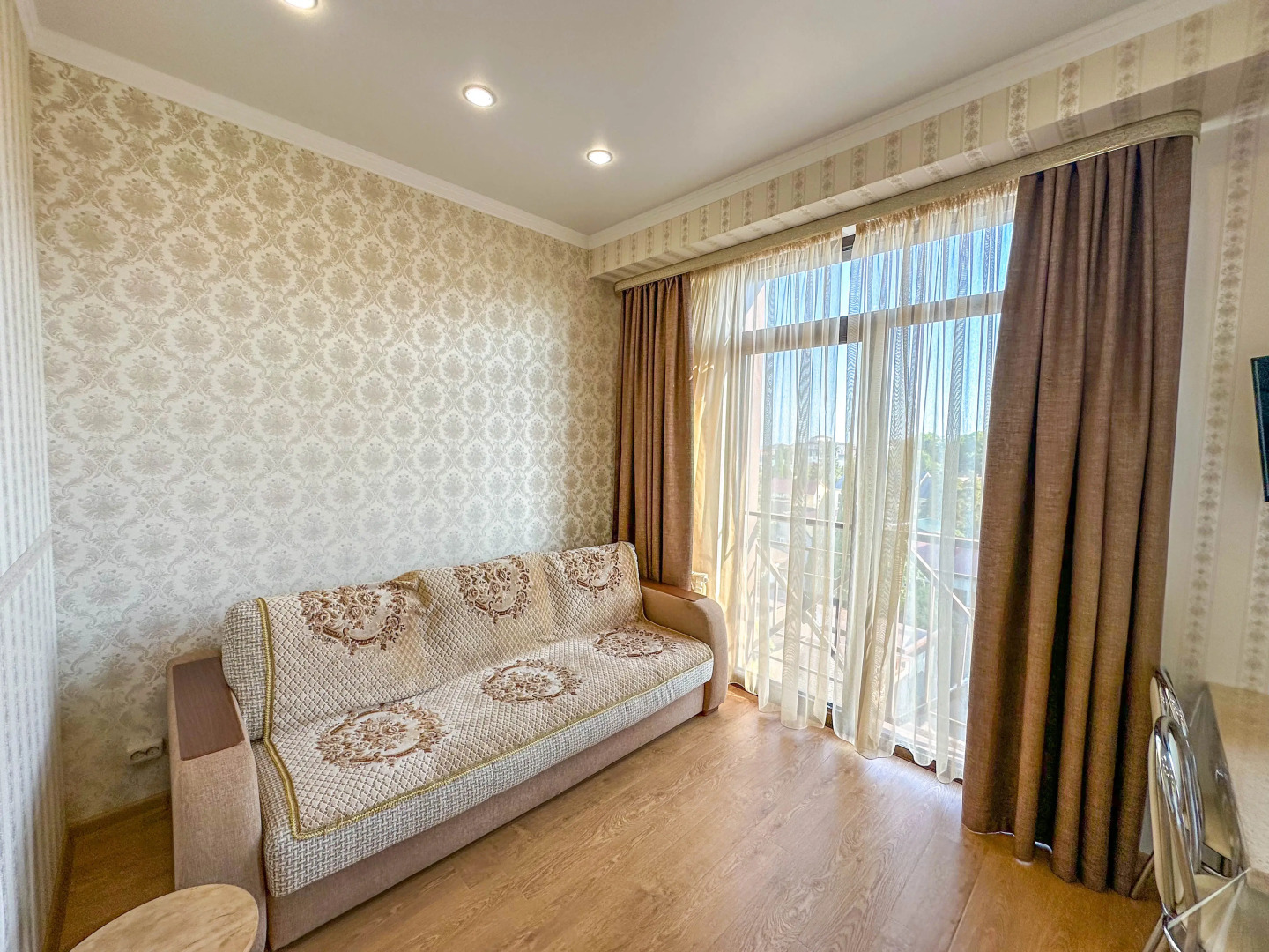 Апартаменты Башня удачи Альфагид