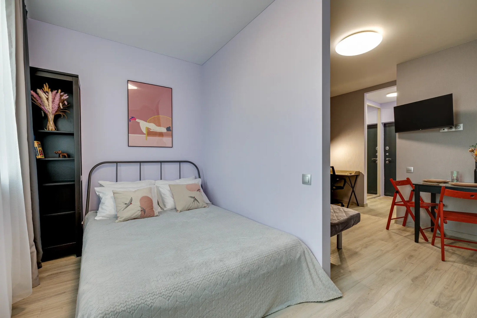 Квартира Happy People на улице Сосенский стан